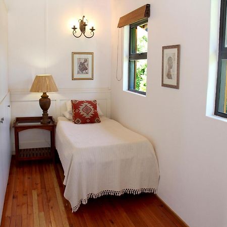 Sani Valley Nature Lodges 히머빌 외부 사진