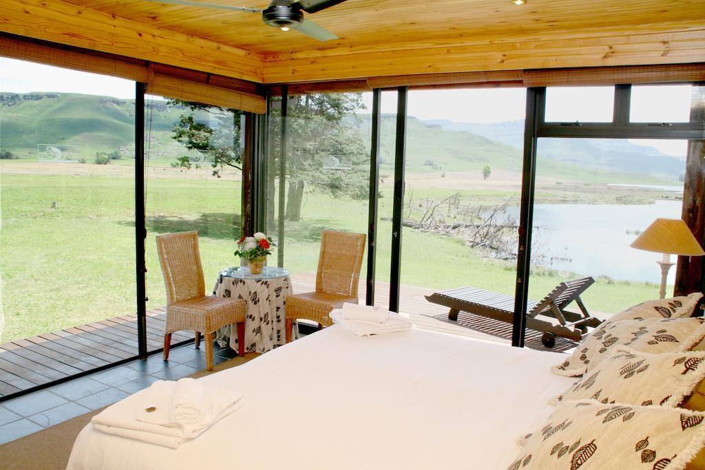 Sani Valley Nature Lodges 히머빌 객실 사진