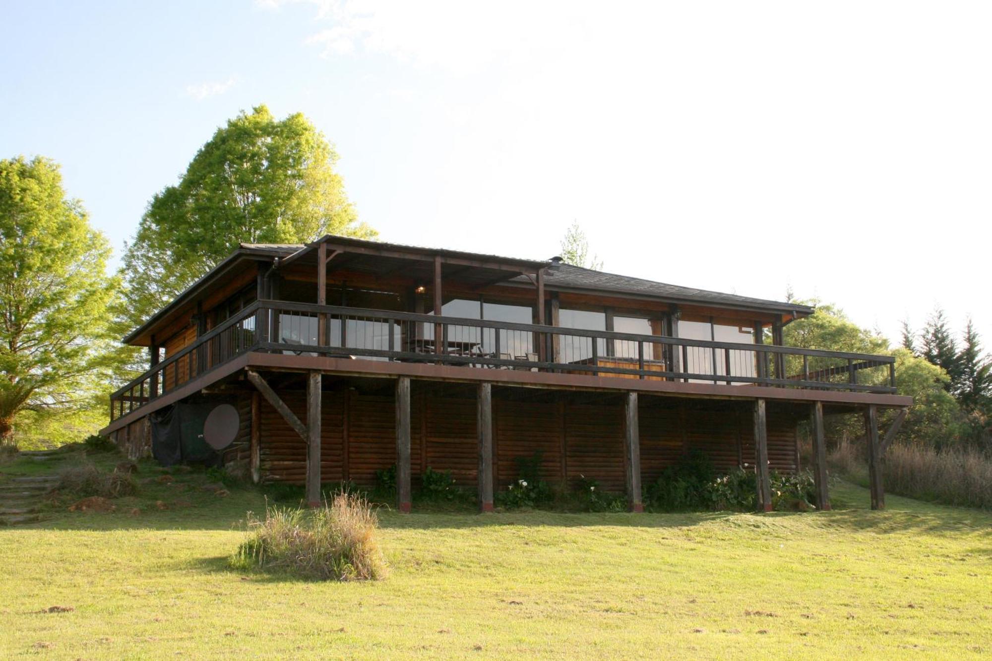 Sani Valley Nature Lodges 히머빌 객실 사진