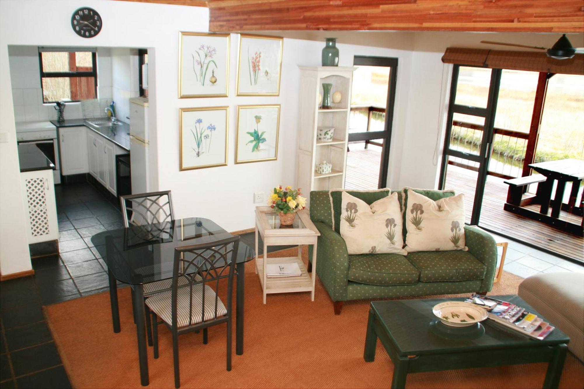 Sani Valley Nature Lodges 히머빌 객실 사진