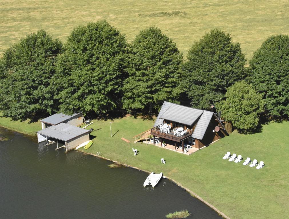 Sani Valley Nature Lodges 히머빌 외부 사진