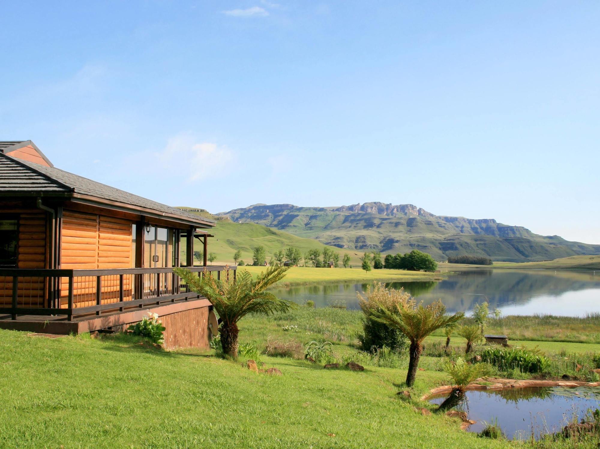 Sani Valley Nature Lodges 히머빌 외부 사진