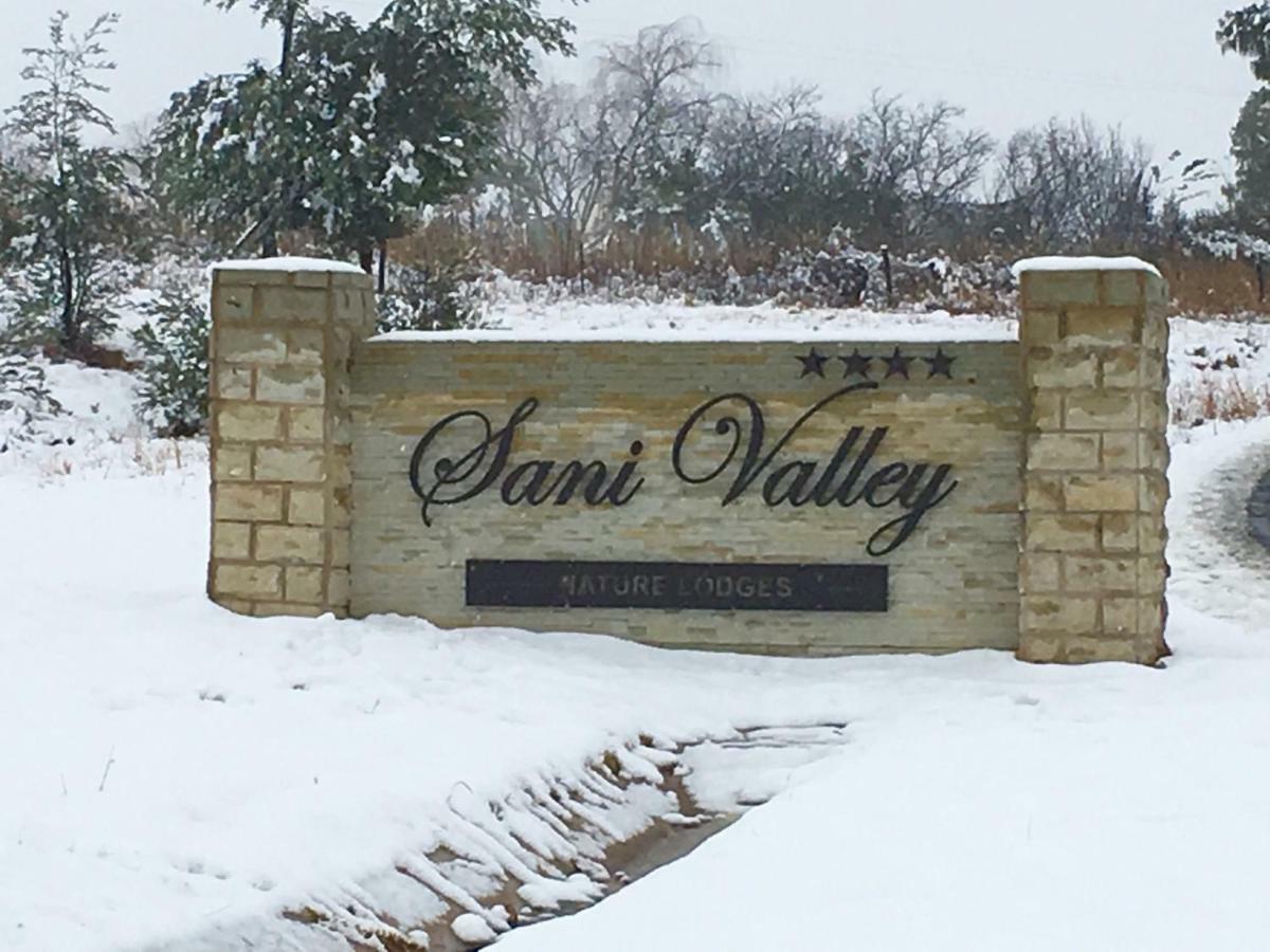 Sani Valley Nature Lodges 히머빌 외부 사진