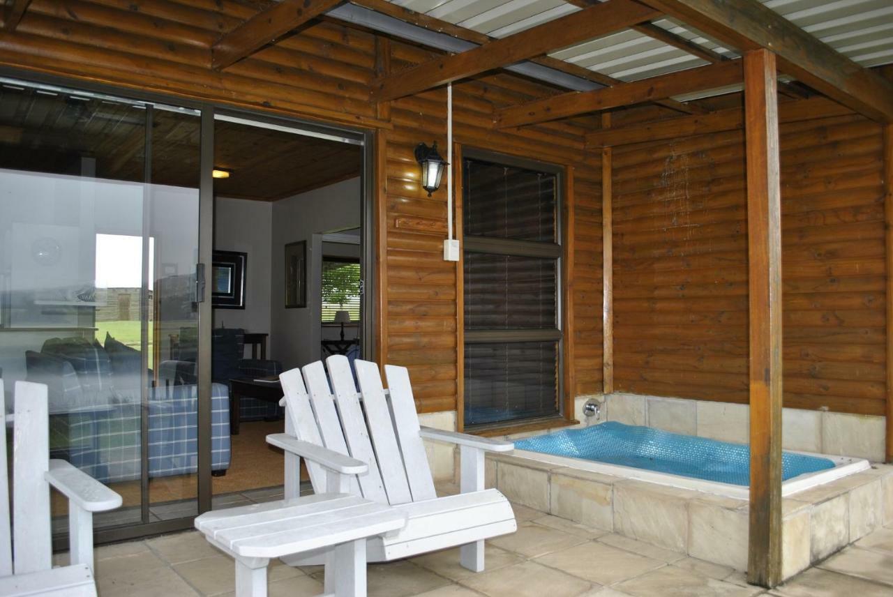 Sani Valley Nature Lodges 히머빌 외부 사진