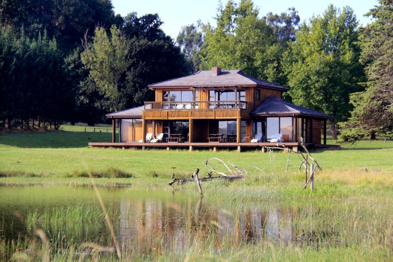 Sani Valley Nature Lodges 히머빌 외부 사진