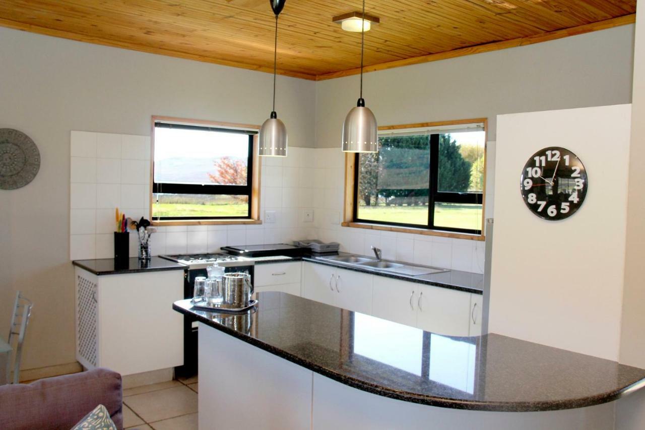 Sani Valley Nature Lodges 히머빌 외부 사진