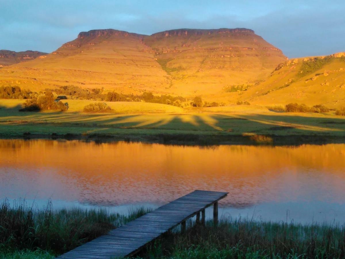 Sani Valley Nature Lodges 히머빌 외부 사진