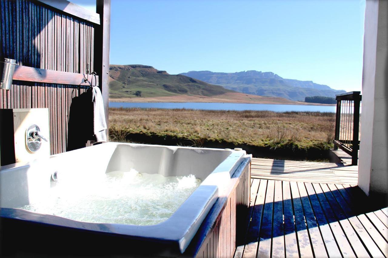 Sani Valley Nature Lodges 히머빌 외부 사진
